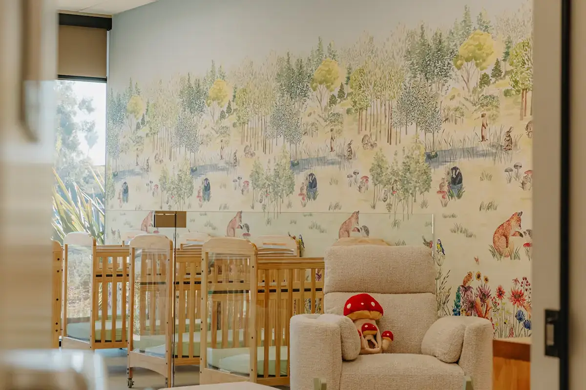 Ohana Montessori facility