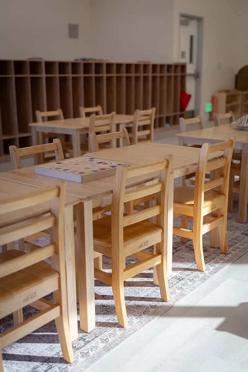 Ohana Montessori facility