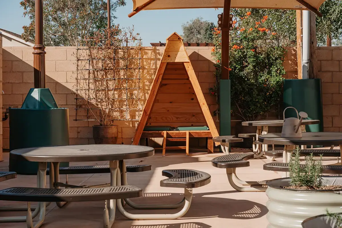 Ohana Montessori facility