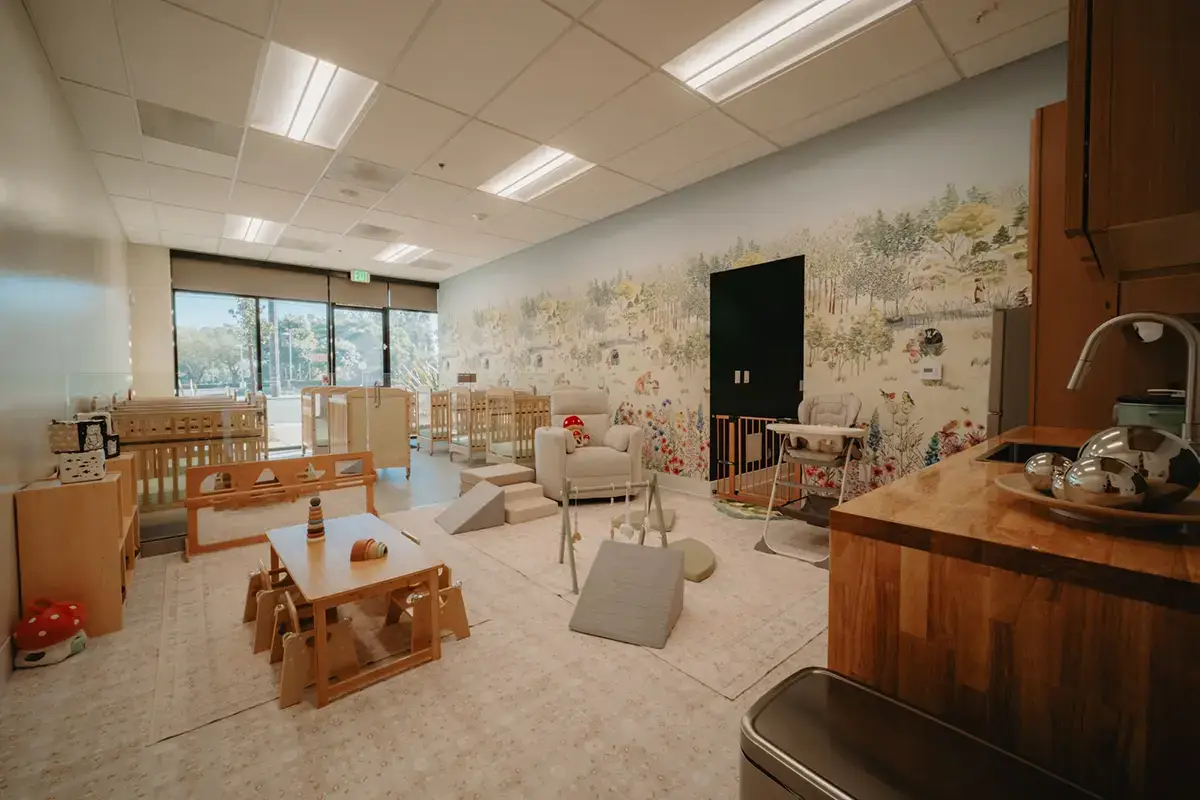 Ohana Montessori facility