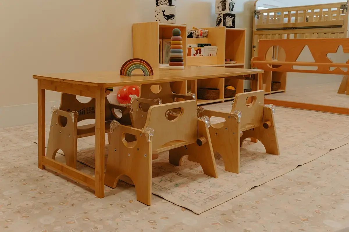 Ohana Montessori facility