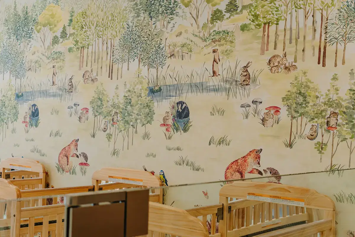 Ohana Montessori facility