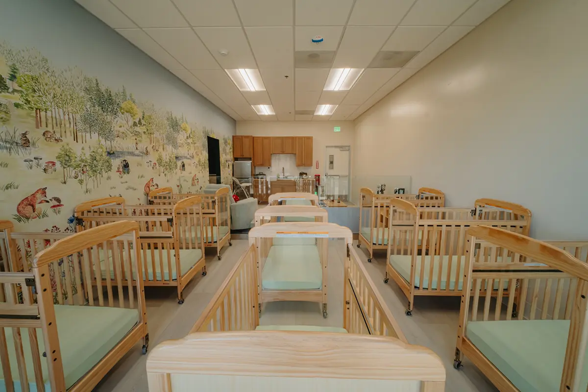 Ohana Montessori facility