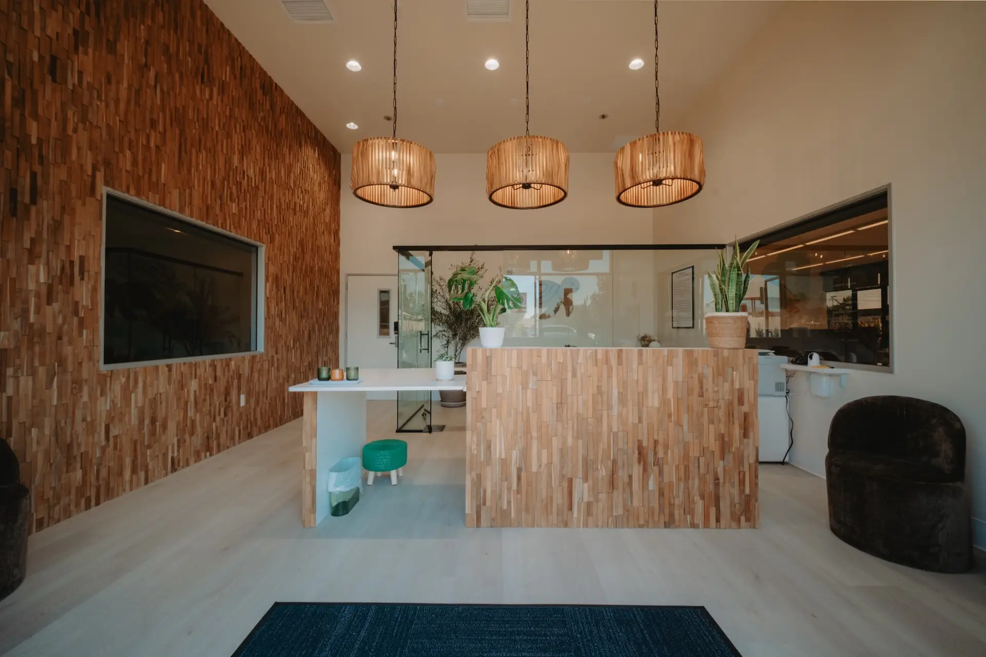 Ohana Montessori interior