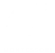 Ohana Montessori logo in white